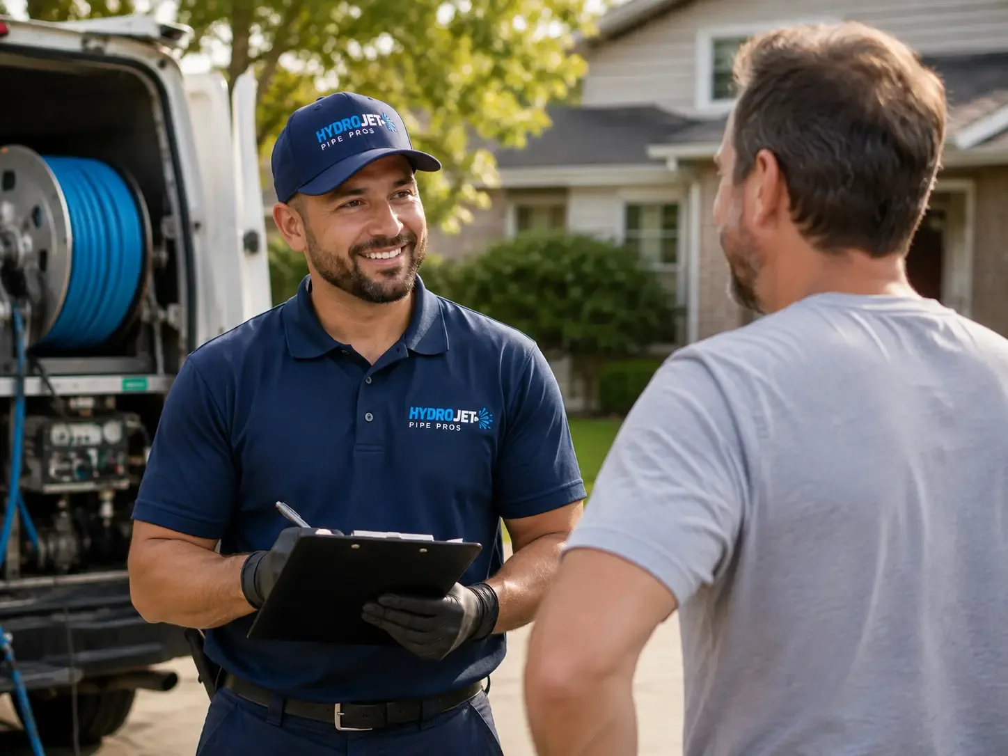 Hydro Jet Pipe Descaling Lead Hill, AR FAQs